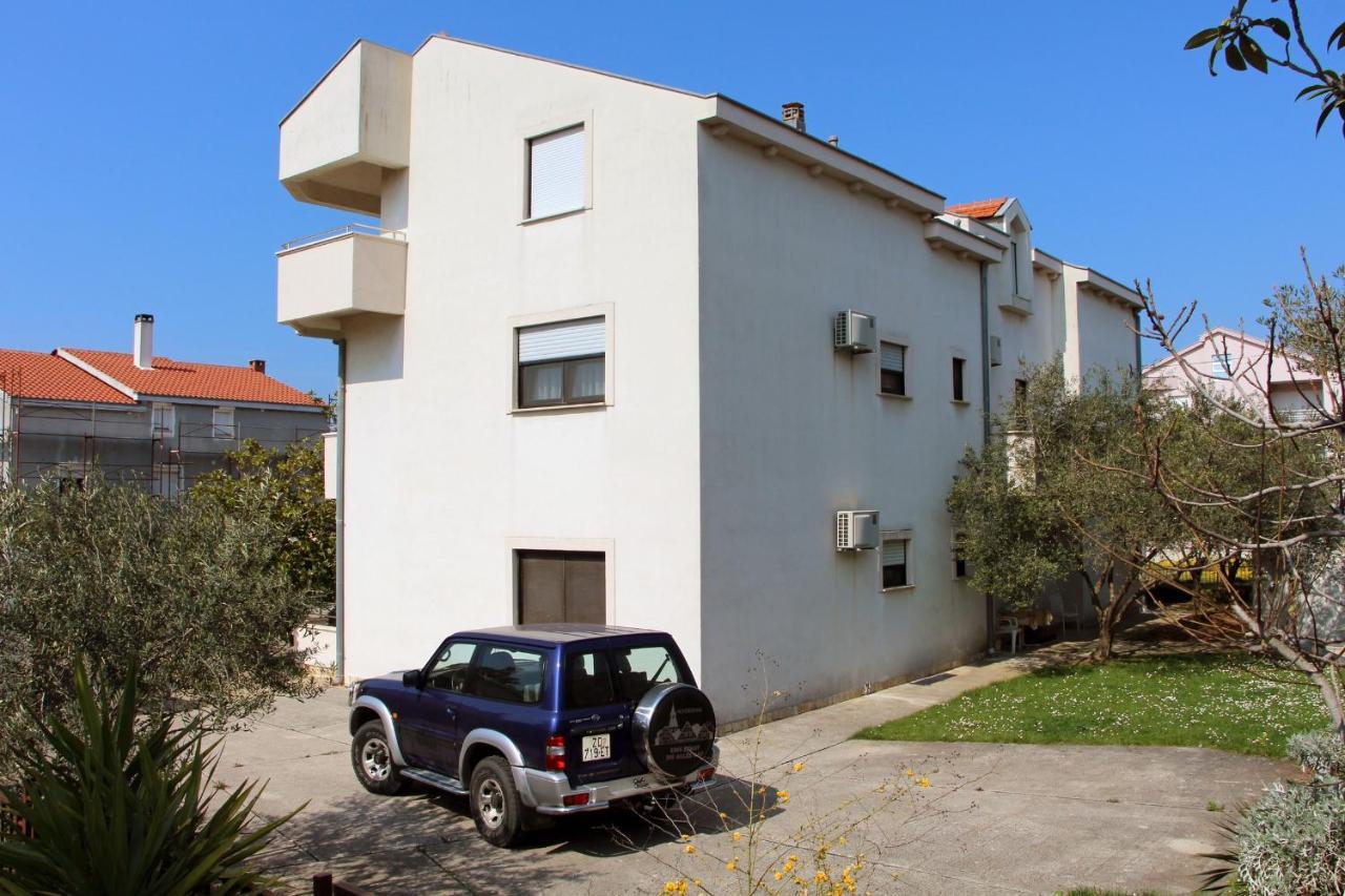 Apartmani Amado/Lozic Zadar Ngoại thất bức ảnh