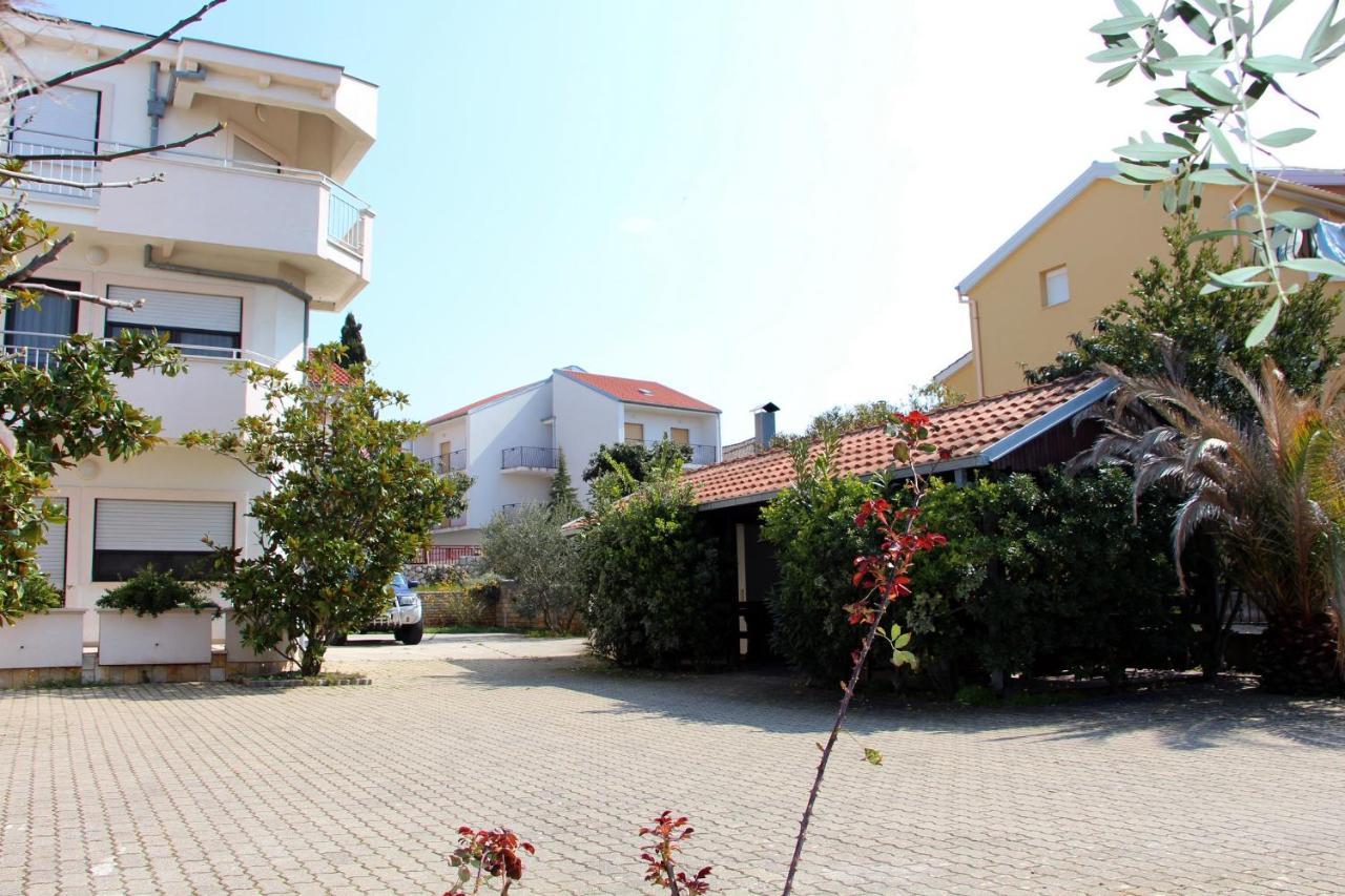 Apartmani Amado/Lozic Zadar Ngoại thất bức ảnh