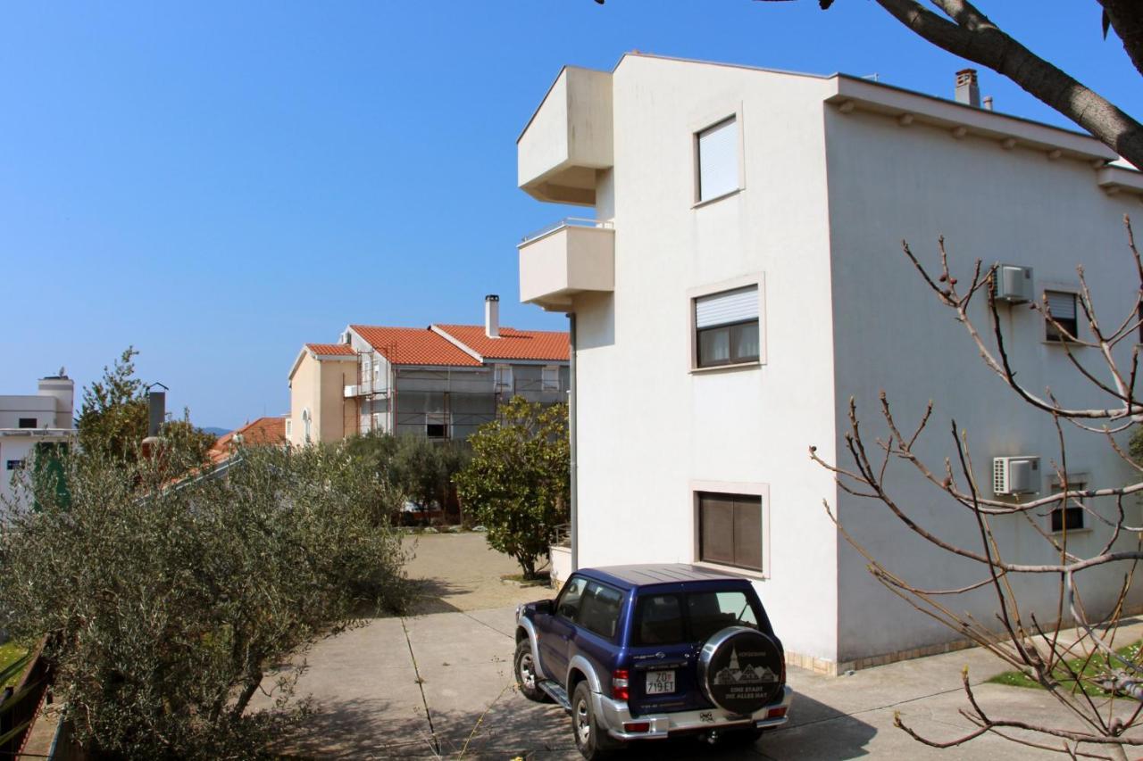 Apartmani Amado/Lozic Zadar Ngoại thất bức ảnh