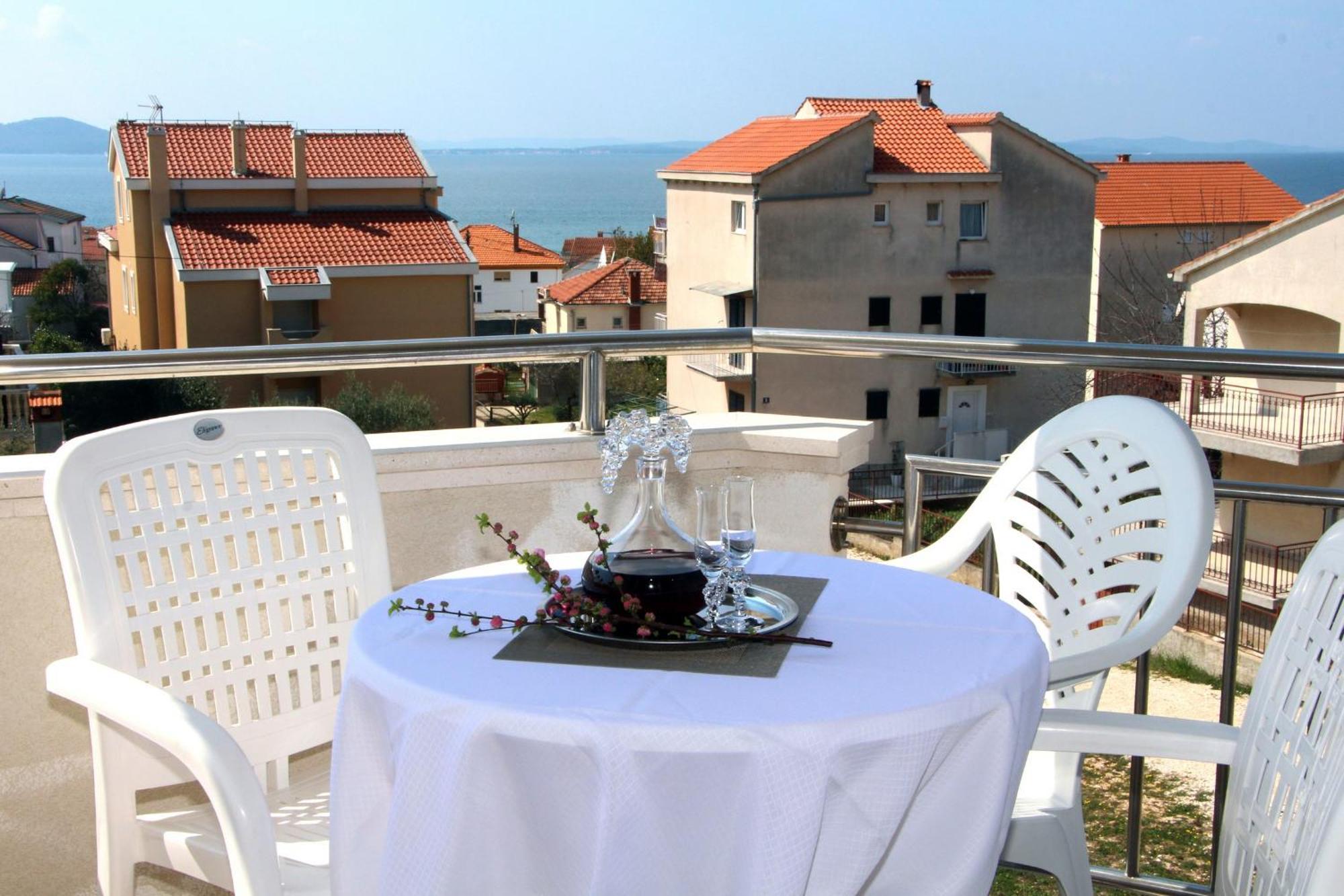 Apartmani Amado/Lozic Zadar Phòng bức ảnh