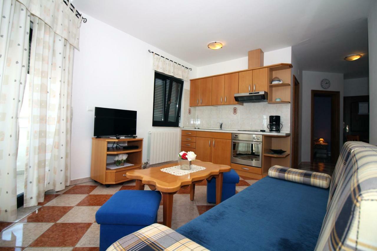 Apartmani Amado/Lozic Zadar Ngoại thất bức ảnh