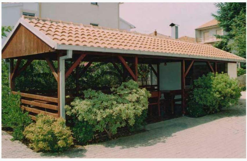 Apartmani Amado/Lozic Zadar Ngoại thất bức ảnh