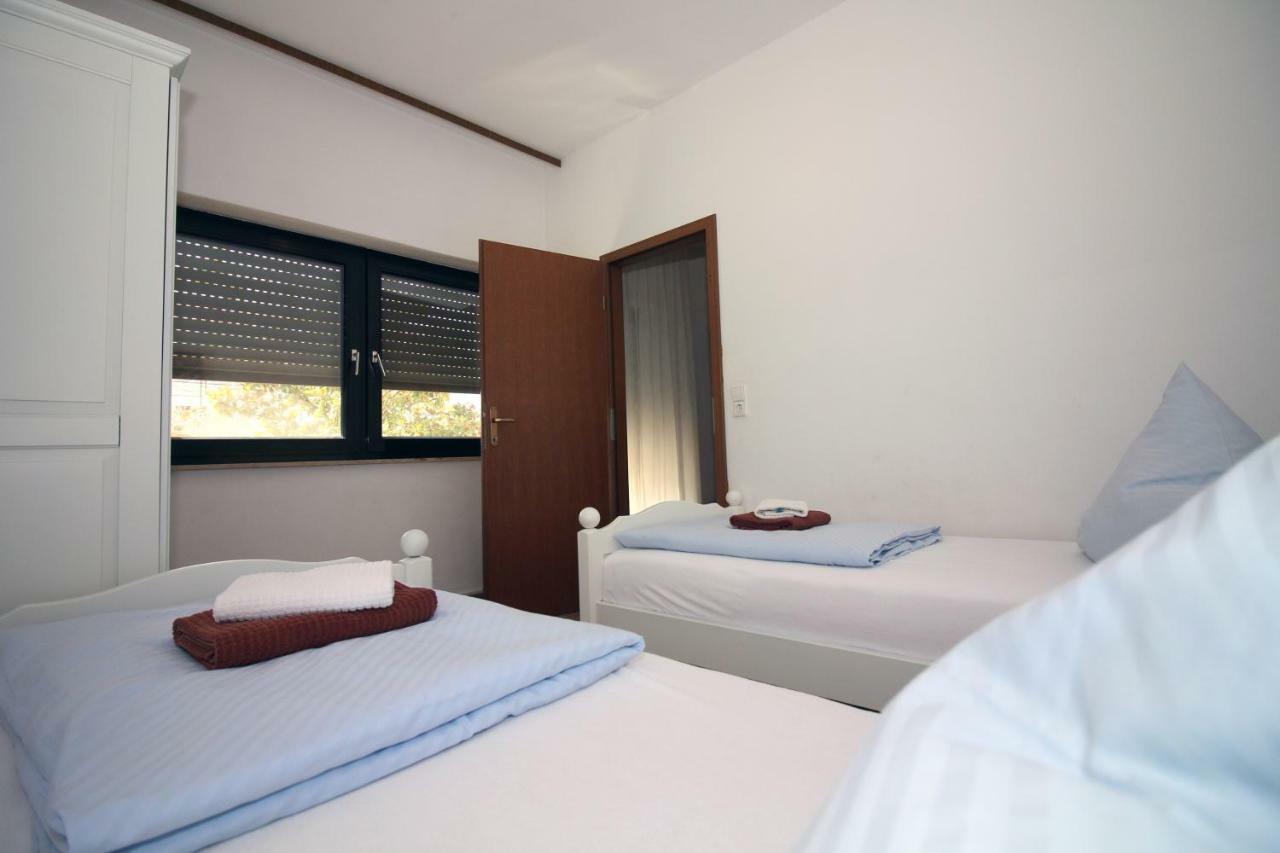 Apartmani Amado/Lozic Zadar Ngoại thất bức ảnh
