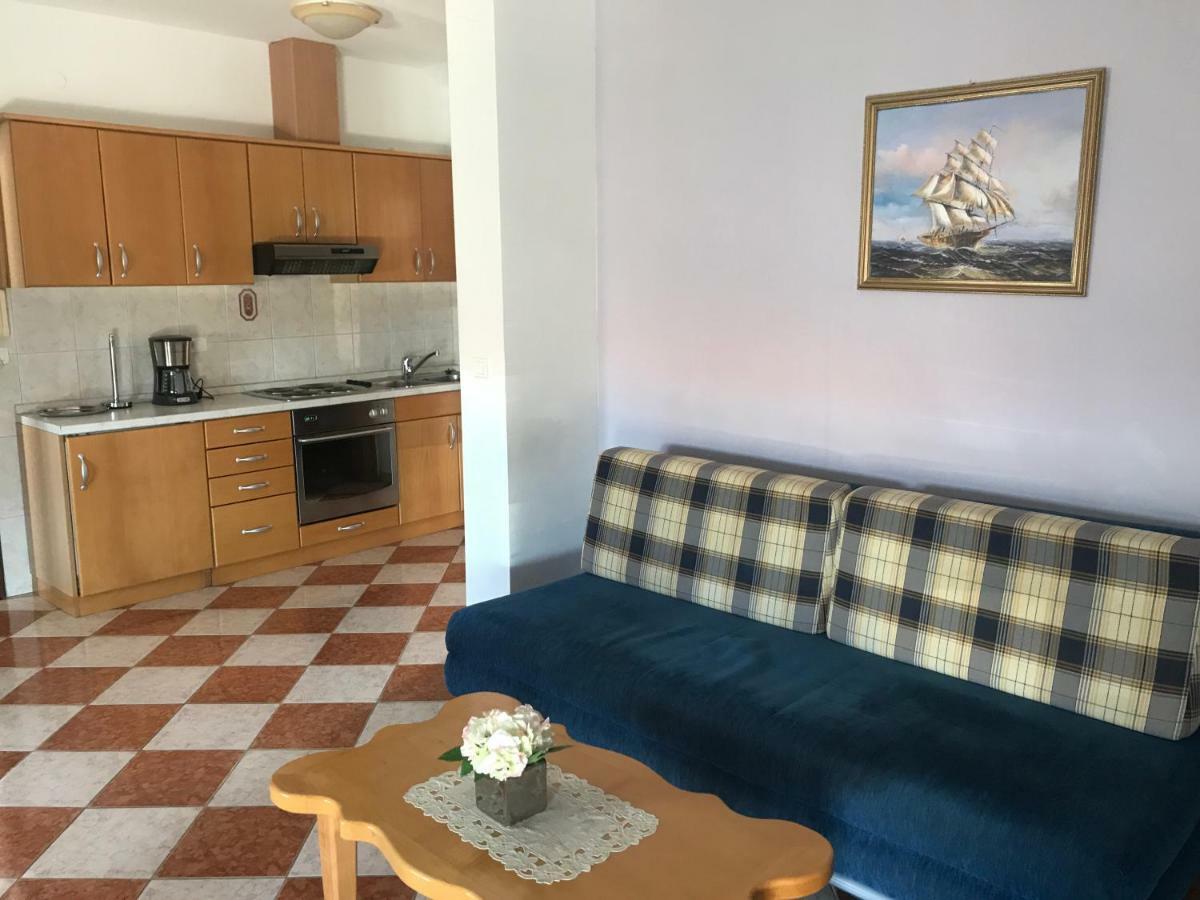 Apartmani Amado/Lozic Zadar Ngoại thất bức ảnh