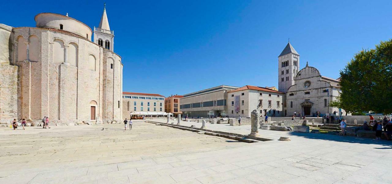 Apartmani Amado/Lozic Zadar Ngoại thất bức ảnh