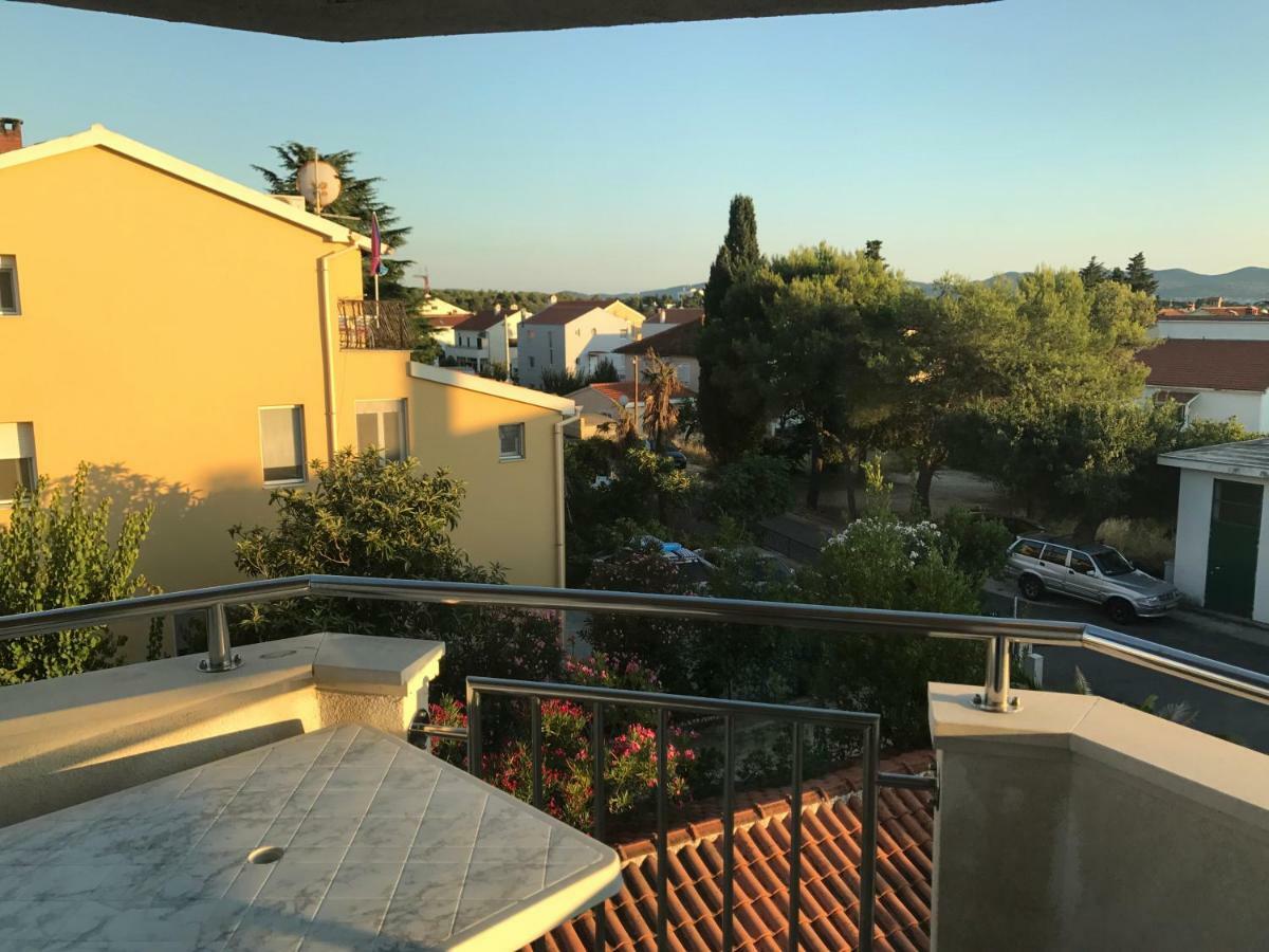 Apartmani Amado/Lozic Zadar Ngoại thất bức ảnh